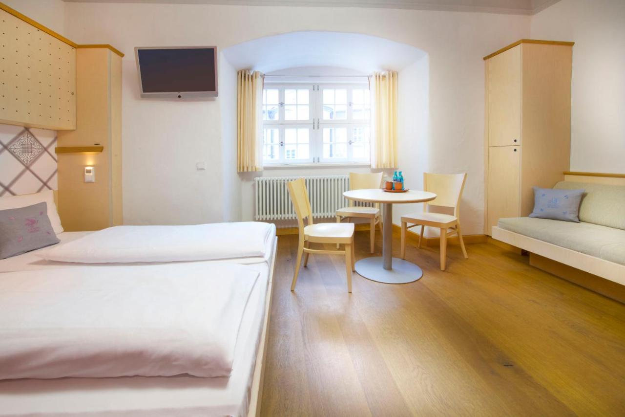 Jufa Hotel Kronach - Festung Rosenberg מראה חיצוני תמונה