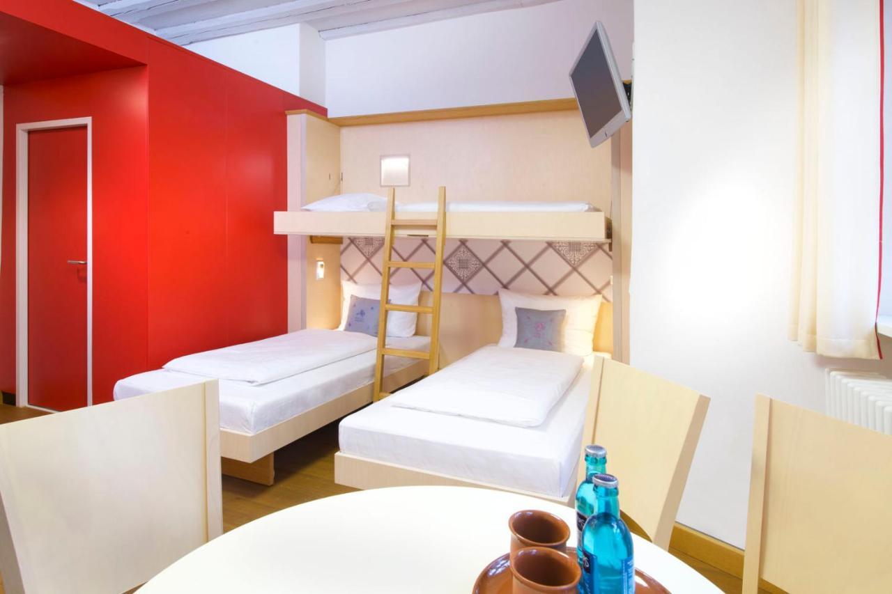 Jufa Hotel Kronach - Festung Rosenberg מראה חיצוני תמונה