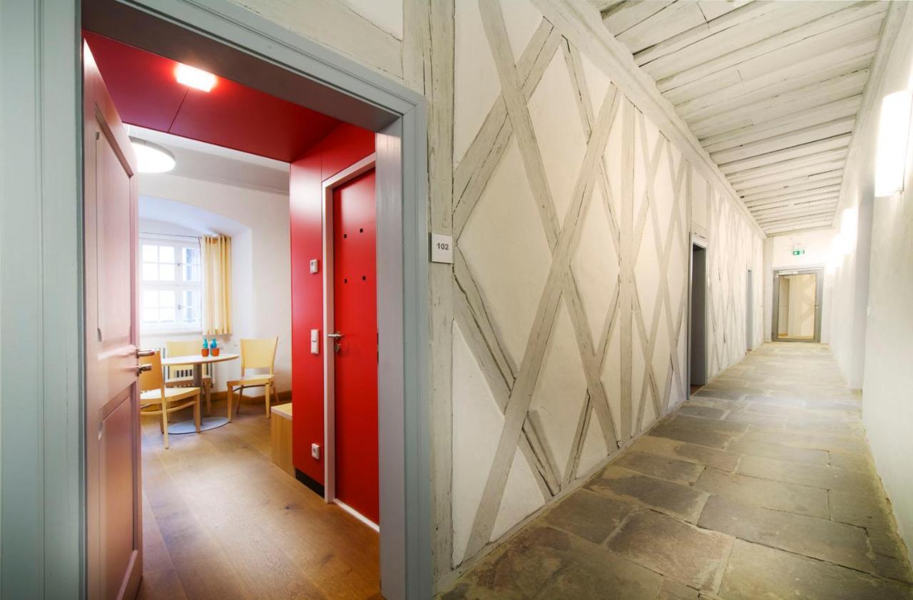 Jufa Hotel Kronach - Festung Rosenberg מראה חיצוני תמונה