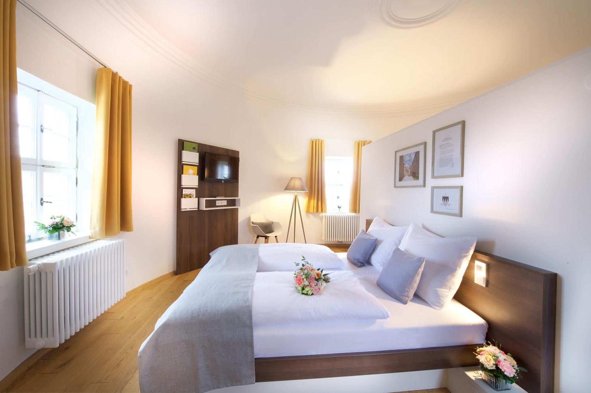 Jufa Hotel Kronach - Festung Rosenberg מראה חיצוני תמונה