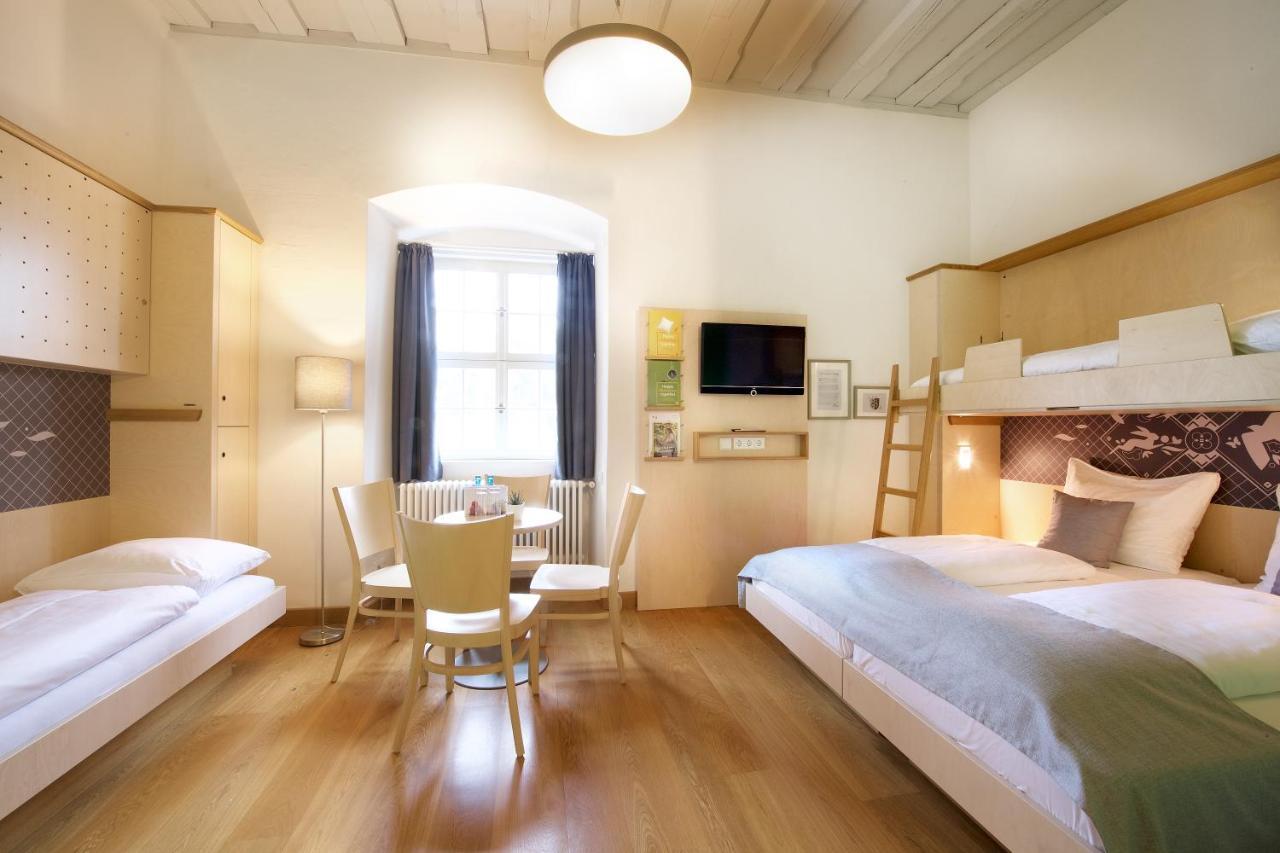 Jufa Hotel Kronach - Festung Rosenberg מראה חיצוני תמונה