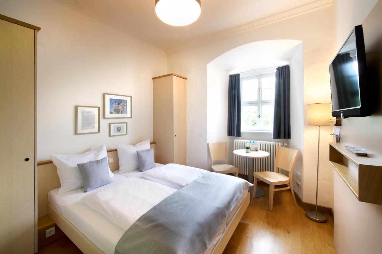 Jufa Hotel Kronach - Festung Rosenberg מראה חיצוני תמונה